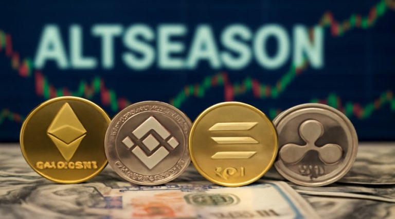 آغاز فصل جدید آلت‌کوین‌ها؟ دامیننس بیت‌کوین و ETH/BTC سیگنال صعود می‌دهند!