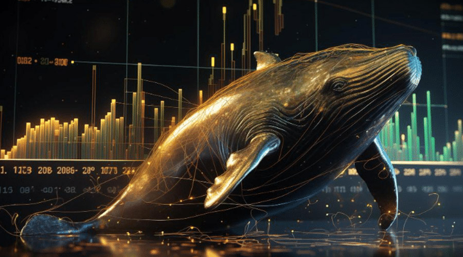 نهنگ‌های کریپتو برای کسب سود در دسامبر ۲۰۲۵ این ۳ آلت‌کوین را می‌خرند!