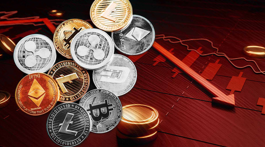 با سقوط بیت‌کوین به زیر ۱۰۰ هزار دلار، این ۳ آلت‌کوین‌ بیشترین افت را خواهند داشت!