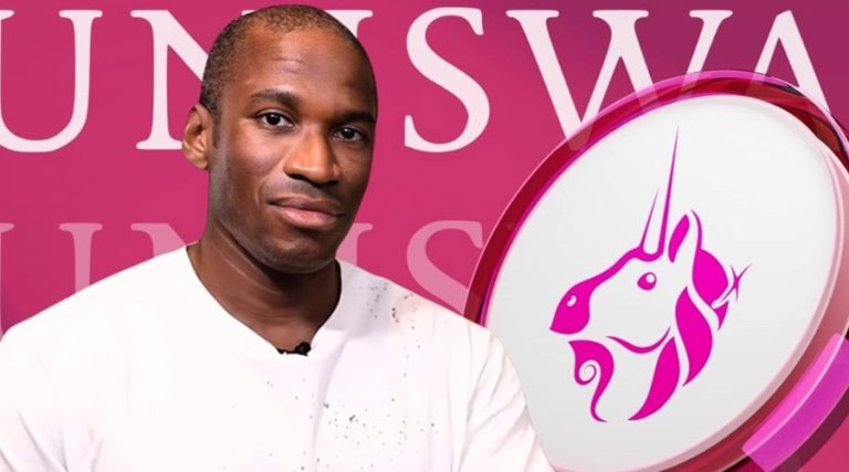 شوک عرضه یونی‌سواپ در راه است؟ آرتور هیز ۲۹ هزار توکن UNI انباشت کرد!