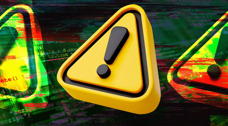 حمله گسترده به Aero؛ از ورود به این دامنه‌ها اجتناب کنید!