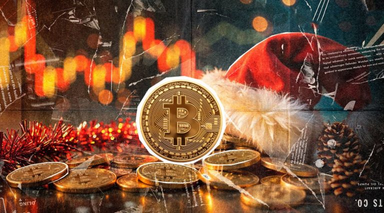 همبستگی ۹۸ درصدی بیت‌کوین با بازار نزولی ۲۰۲۲؛ منتظر رالی بابا نوئل باشیم یا نه؟