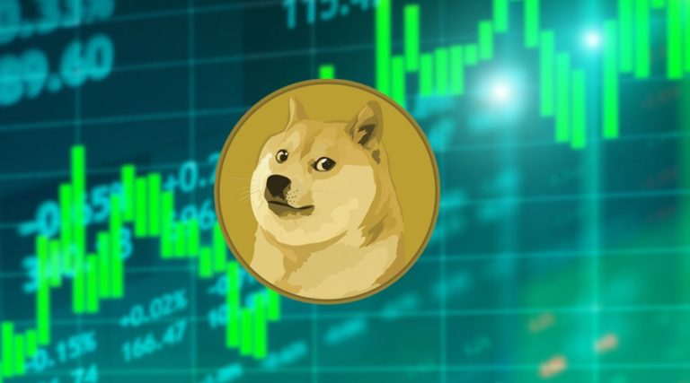 تلاقی سیگنال‌های صعودی در بازار دوج‌کوین؛ احتمال شکست کانال نزولی قوت گرفت!