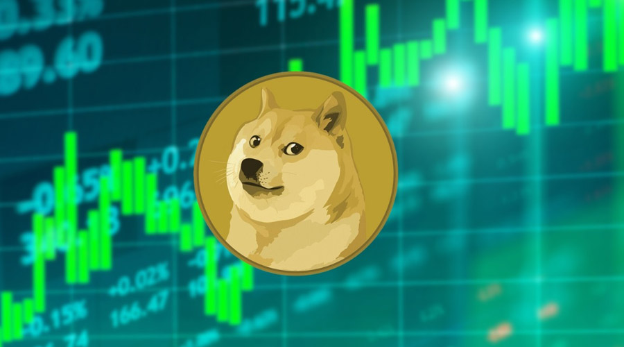 تلاقی سیگنال‌های صعودی در بازار دوج‌کوین؛ احتمال شکست کانال نزولی قوت گرفت!
