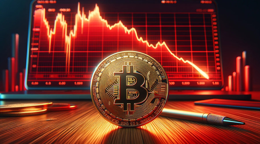 تحلیل الگوهای تاریخی بازار؛ کف قیمت بیت‌کوین در این فاز نزولی کجاست؟