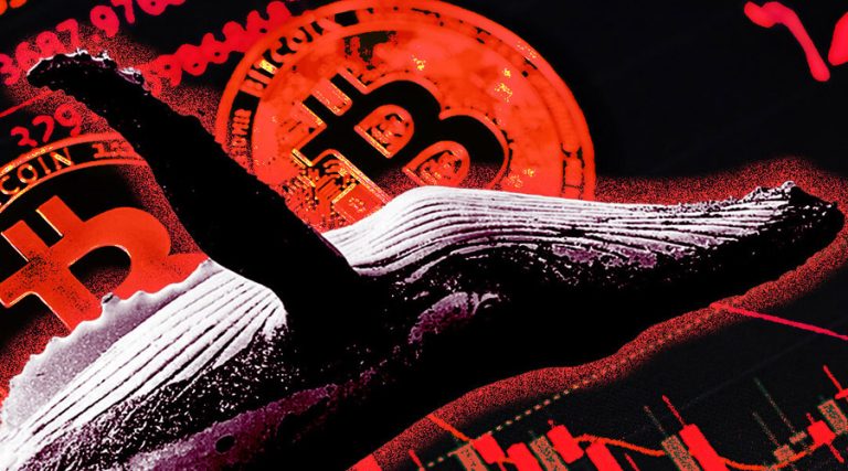 پافشاری نزولی نهنگ معروف؛ شرط‌بندی سنگین ۴۰ برابری روی سقوط بیت‌کوین!