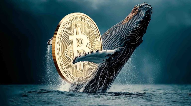 انباشت ۳۲ میلیاردی نهنگ‌ها با ریزش بیت‌کوین؛ مقاومت ۱۱۰ هزار دلار شکسته می‌شود؟