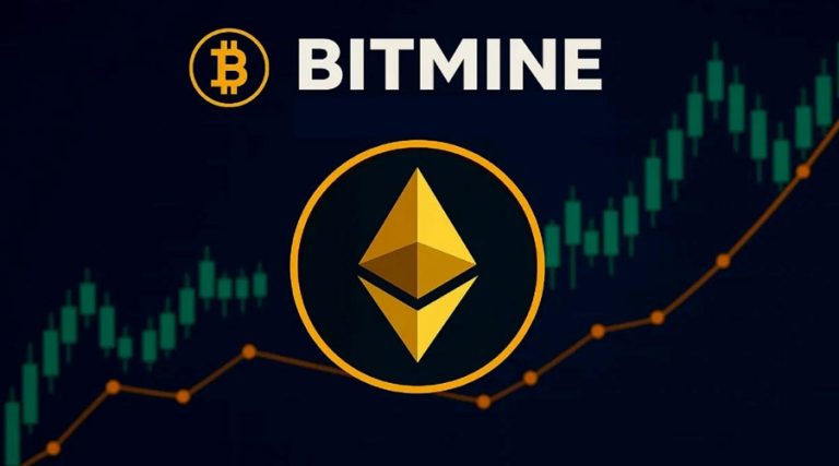 گزارش جنجالی بیت‌ماین؛ بزرگ‌ترین هولدر شرکتی اتریوم چند ETH در اختیار دارد؟