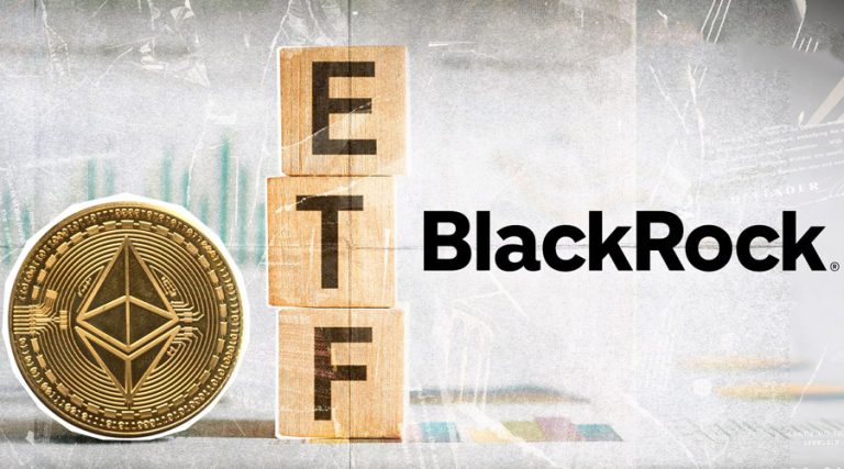 موج خرید جدید در راه بازار اتریوم؛ بلک‌راک ETF استیکینگ راه‌اندازی می‌کند!