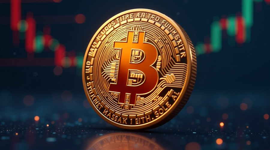 دوراهی سرنوشت‌ساز بیت‌کوین؛ صعود به ۹۳ هزار دلار یا سقوط به ۷۵ هزار دلار؟