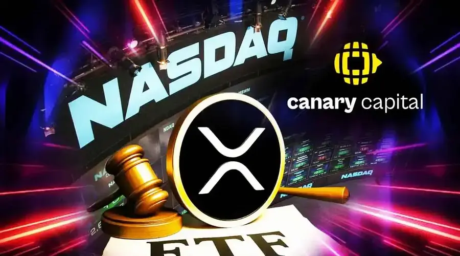 شمارش معکوس برای ورود ریپل به بورس آمریکا؛ ETF اسپات کنری کپیتال تأیید شد!