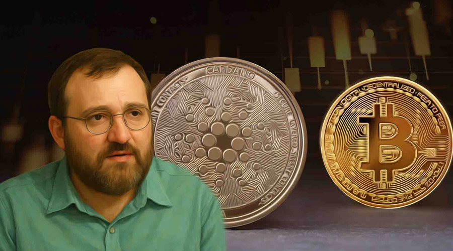 هشدار جدی خالق کاردانو به فروشندگان؛ بیت‌کوین ۹۶ هزار دلار را پس گرفت!