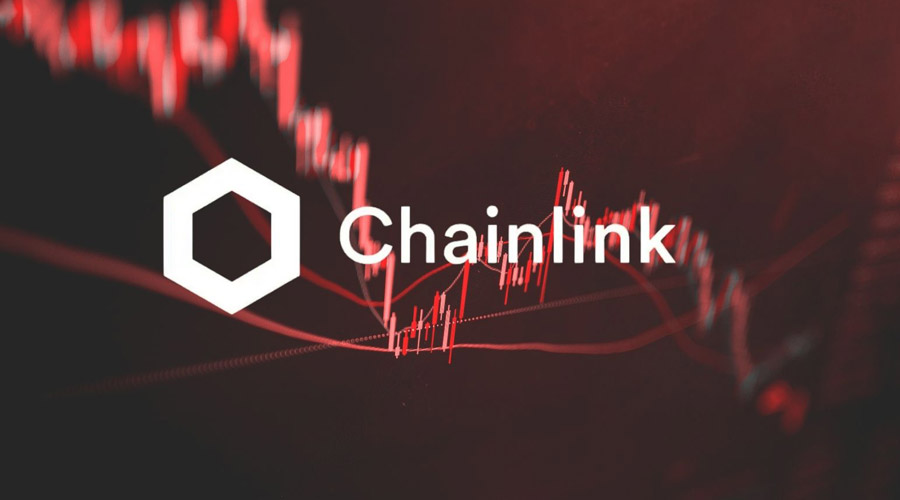 چین‌لینک در لبه سقوط؛ شکست این حمایت چندساله می‌تواند ریزش شدیدی ایجاد کند!