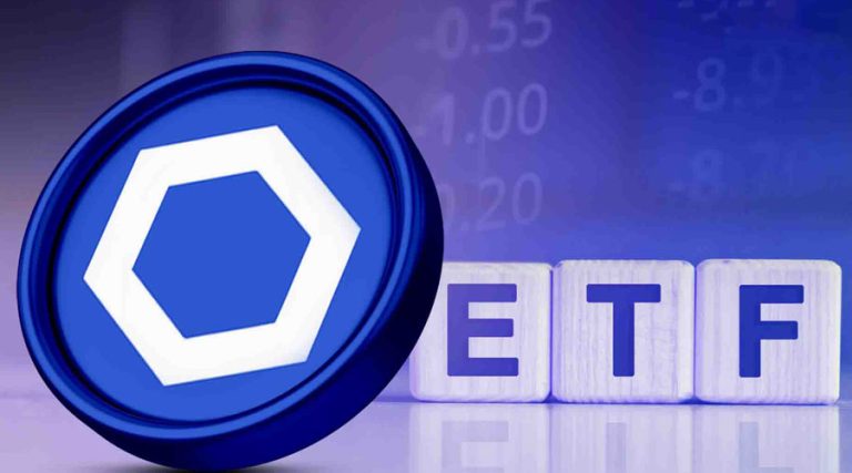 شمارش معکوس برای عرضه ETF چین‌لینک؛ نهنگ‌ها برای انباشت LINK صف کشیده‌اند!
