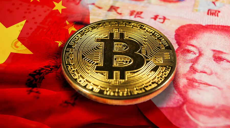 موج نقدینگی ۴۷ تریلیون دلاری؛ چین تعیین‌کننده مسیر بعدی BTC؟