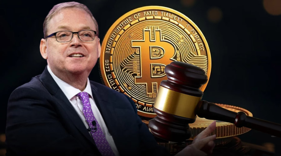 نهنگ‌ها و سرمایه‌گذاران کریپتو در حالت آماده‌باش؛ رئیس جدید فدرال رزرو کیست؟