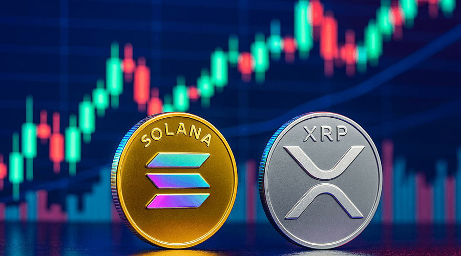 خروج سرمایه نهادی از صندوق‌های کریپتو شدت گرفت؛ سولانا و ریپل همچنان سبز!