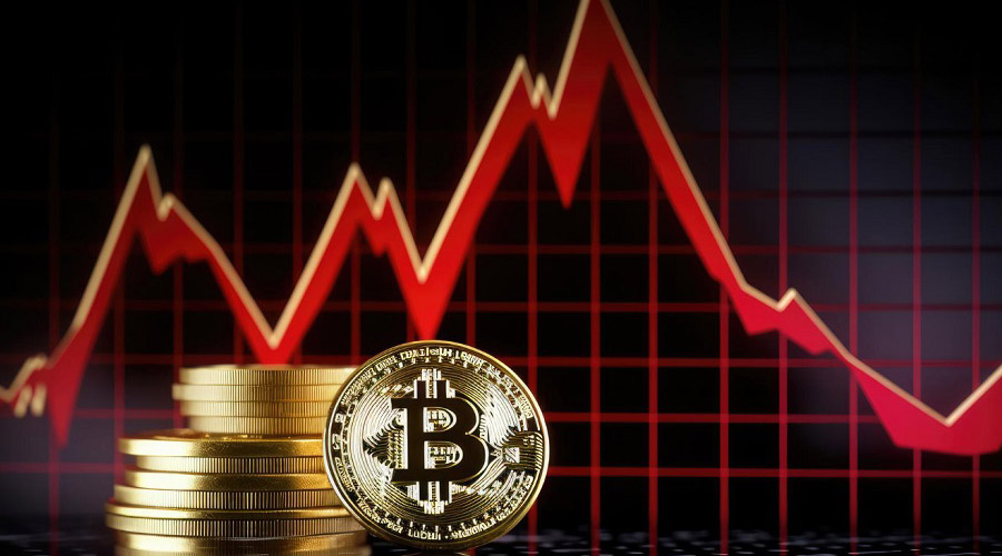 آینده بازار ارزهای دیجیتال از زبان اقتصاددان معروف: سقوط بزرگ نزدیک است؟