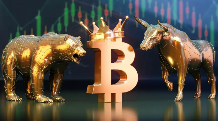 سقوط ۱ تریلیون دلاری؛ منتظر بازگشت رالی گاوی باشیم یا بازار خرسی شروع شده؟