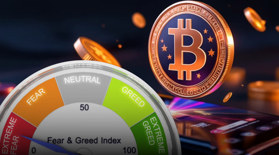 پایان ۱۸ روز ترس شدید در کریپتو؛ بیت‌کوین کف‌سازی کرد؟