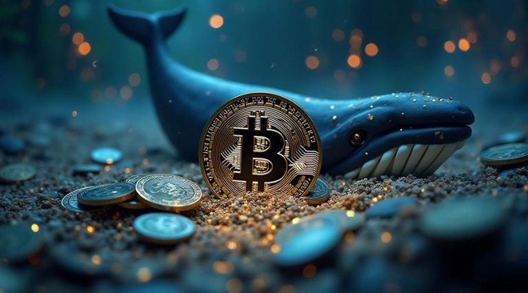 نهنگ‌ها پس از جهش بازار، این ارزهای دیجیتال را می‌خرند و می‌فروشند!