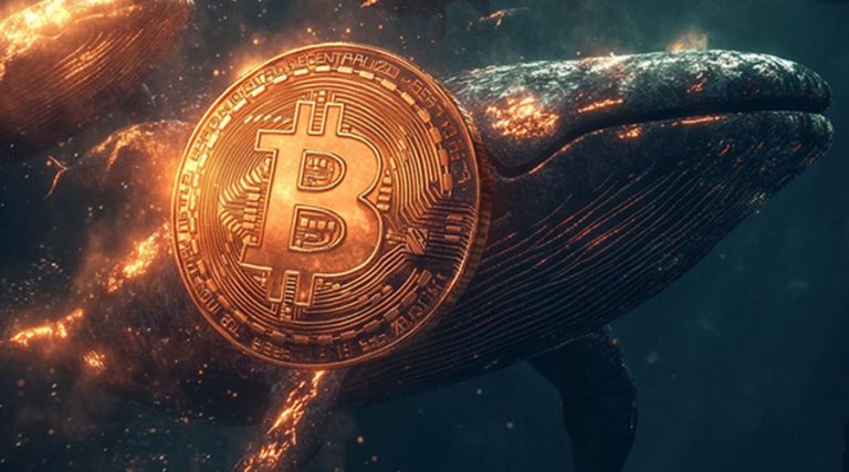 نهنگ‌ها در حال جابه‌جایی میلیون‌ها دلار؛ بازار کریپتو در آستانه نوسان شدید؟