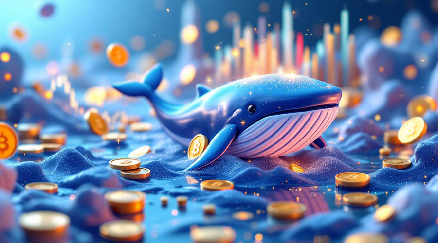 در آستانه گزارش تورم ماه اکتبر، نهنگ‌ها این ۳ آلت‌کوین را می‌خرند!