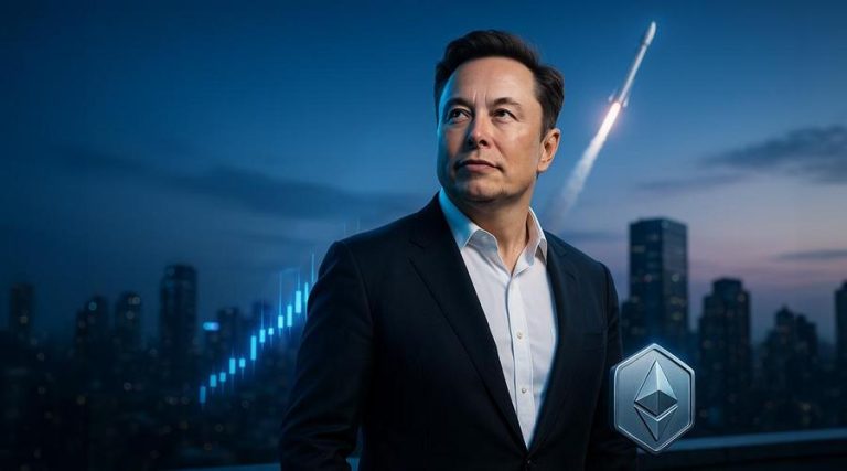 رقابت بزرگ تریلیون دلاری: ایلان ماسک پیروز خواهد شد یا اتریوم؟