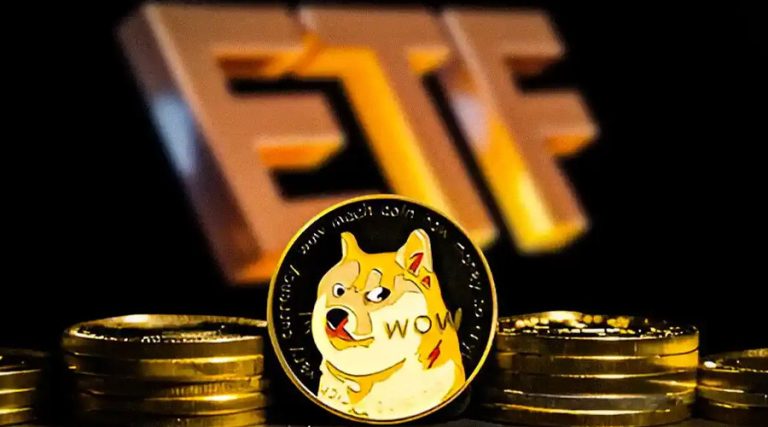 سقوط ۸۰ درصدی در ETF ؛ چرا پیش‌بینی‌ها از دوج‌کوین ۱ دلاری می‌گویند؟