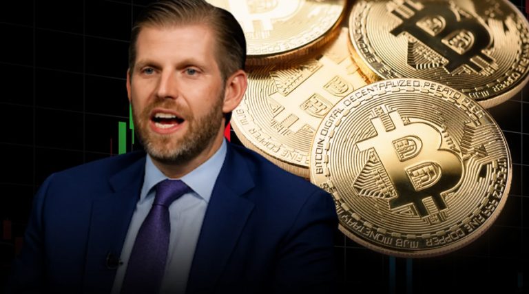 پیش‌بینی جنجالی اریک ترامپ؛ سرمایه‌ها از طلا به بیت‌کوین می‌روند؟