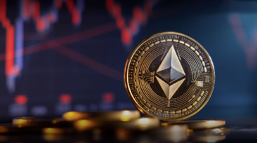 استیکینگ اتریوم رکورد زد! قیمت ETH به کف رسیده یا منتظر اصلاح دیگری باشیم؟