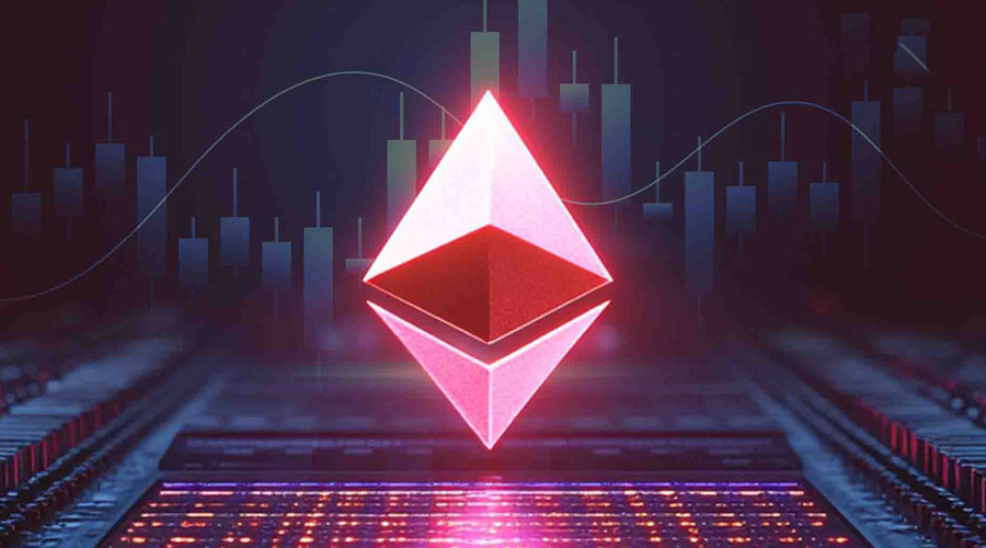 فروشنده‌ها عقب نشستند، اما قیمت اتریوم همچنان نزولی است! چرا؟