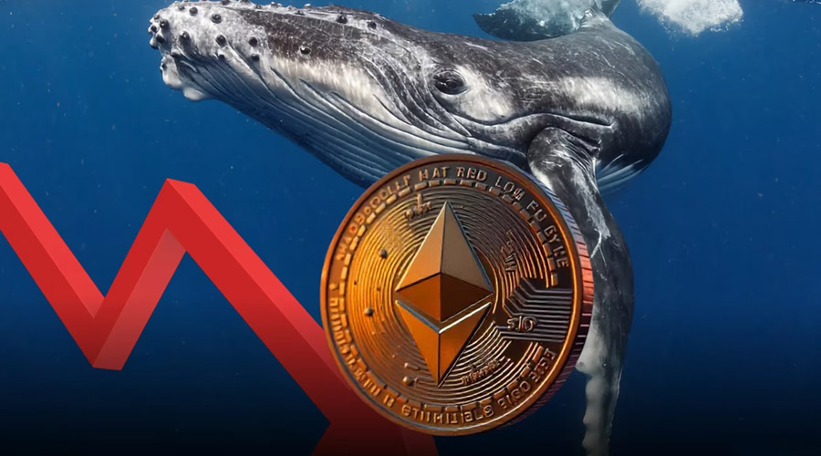 انباشت ۷۷۵ میلیون دلاری؛ نهنگ‌های ETH مانع از تقاطع مرگ می‌شوند؟