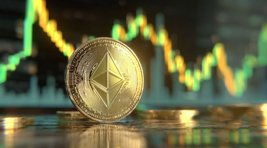 تکرار الگوی ماه ژوئن در نمودار اتریوم؛ کف قیمت ETH قبل از رالی بزرگ مشخص شد!