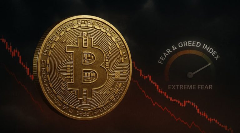 سقوط بیت‌کوین به زیر ۱۰۶ هزار دلار؛ ترس شدید بر بازار کریپتو حاکم شد!