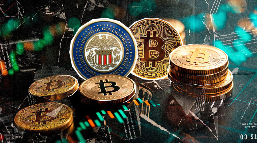 اگر فدرال رزرو کاهش نرخ بهره را متوقف کند، بازار کریپتو چه واکنشی نشان خواهد داد؟