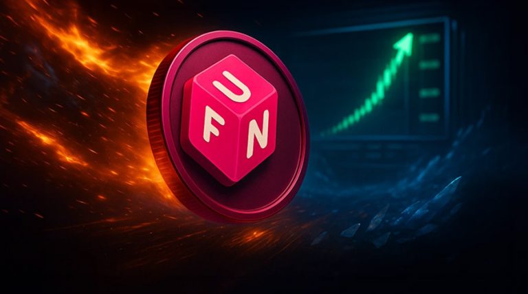 رشد FUN در بازار نزولی؛ جایزه ۵ میلیون دلاری دلیلی برای جهش ۳۰۰ درصدی؟