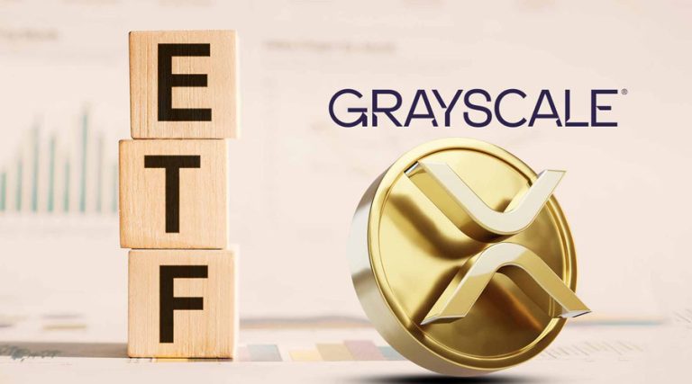 گری‌اسکیل فردا ETF ریپل را عرضه می‌کند؛ موج جدید خرید و پیش‌بینی صعود XRP!