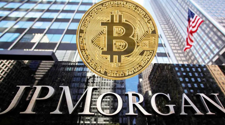 سیگنال صعود از وال‌استریت؛ جی‌پی‌ مورگان ۳۴۳ میلیون دلار در بیت‌کوین سرمایه‌گذاری کرد!