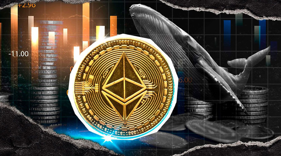 نهنگ قدیمی از خواب ۱۰ ساله بیدار شد! جابجایی ۴۰ هزار اتریوم چه تأثیری بر بازار دارد؟