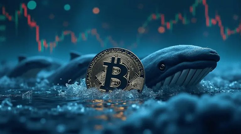 پایان ۶ هفته فروش؛ تراکنش‌های میلیون دلاری نهنگ‌ها چه سیگنالی برای بازار دارد؟