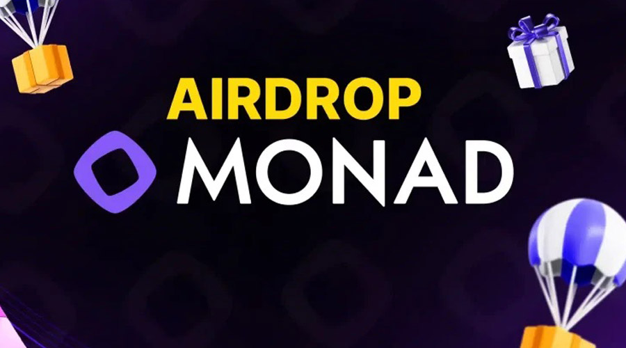 توکن MON آماده عرضه به بازار؛ سهم کاربران از ایردراپ موناد مشخص شد!
