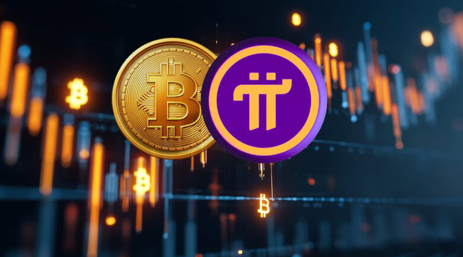 جذب سرمایه به پای نتورک در اوج ۵ هفته‌ای! پس چرا قیمت PI همچنان نزولی است؟