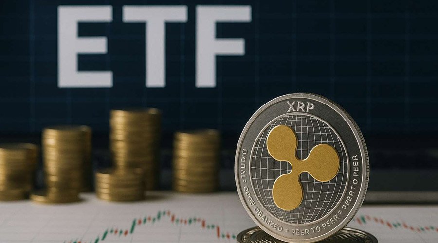 جابه‌جایی ۳۴۳ میلیون دلار XRP در آستانه عرضه ETF ریپل؛ چه اتفاقی در بازار افتاده؟