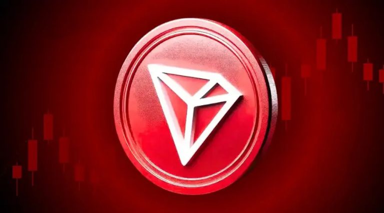 ترون به حمایت مهم ۰.۲۸ دلار رسید؛ قیمت بازمی‌گردد یا بیشتر سقوط می‌کند؟