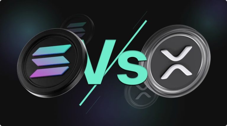 سولانا یا ریپل؛ بعد از بیت‌کوین و اتریوم، انتخاب نهادی‌ها کدام است؟