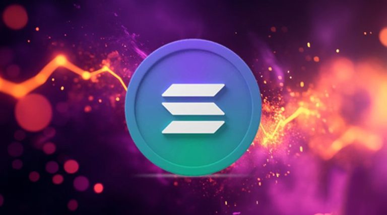 سولانا در کف کانال چندماهه؛ صعود به ۱۷۰ یا سقوط به ۱۱۰ دلار؟