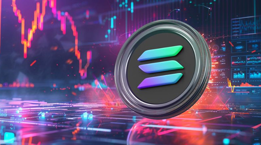 سولانا زیر ۱۸۰ دلار؛ حمایت کلیدی ناجی بازار می‌شود؟