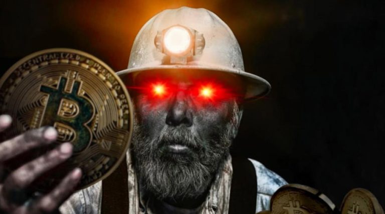 شانس باورنکردنی یک ماینر؛ پاداش ۲۶۶ هزار دلاری بیت‌کوین!