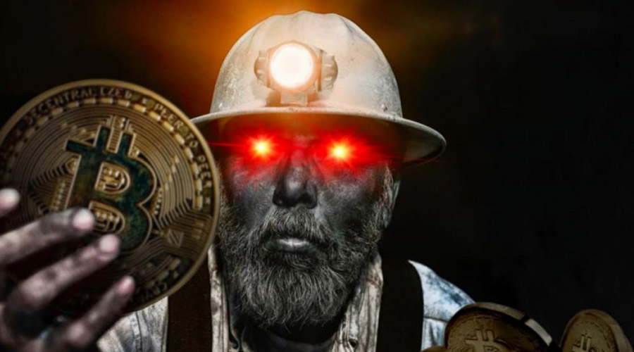 شانس باورنکردنی یک ماینر؛ پاداش ۲۶۶ هزار دلاری بیت‌کوین!